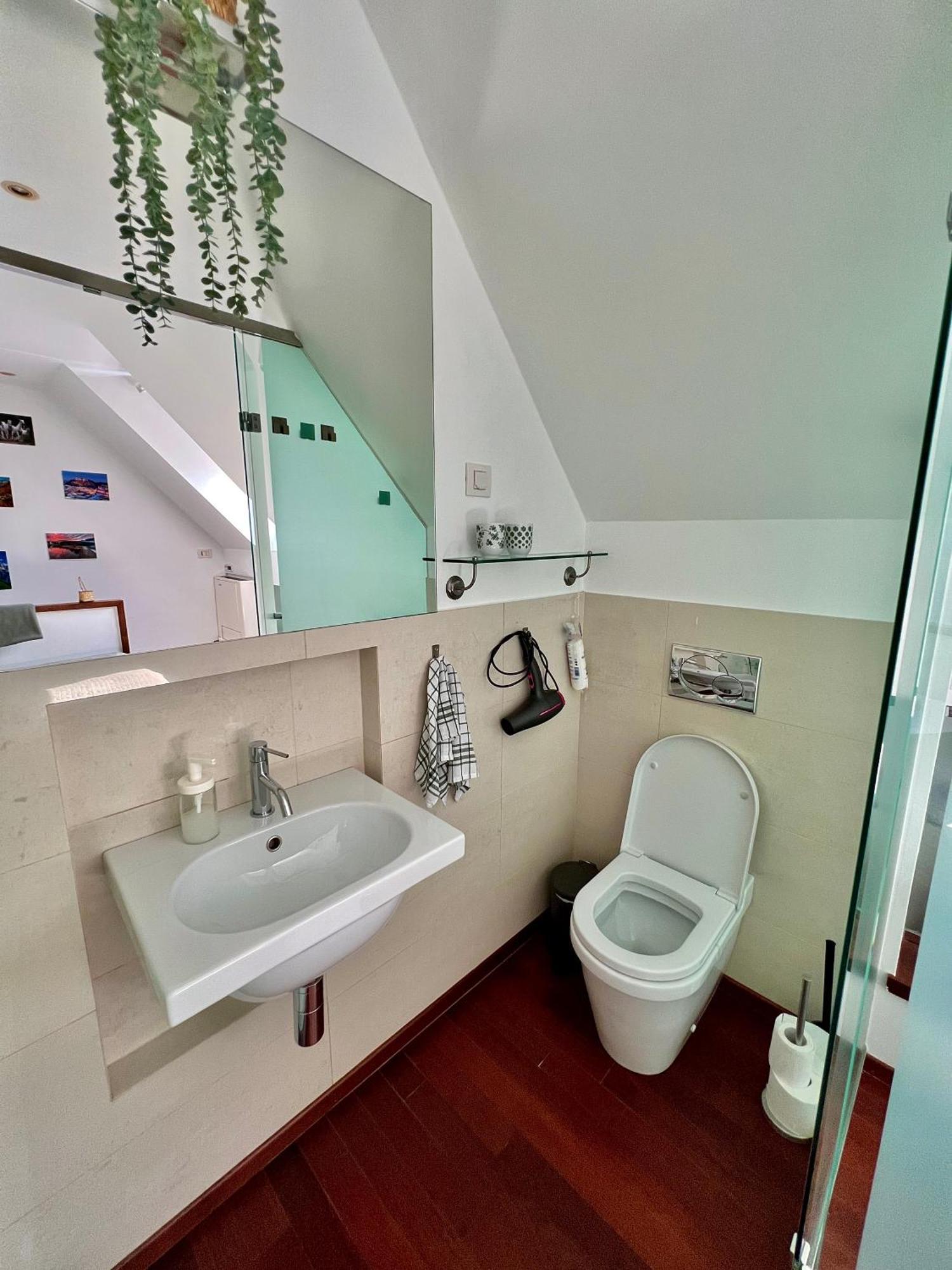 Galleria apartment Ljubljana Dış mekan fotoğraf