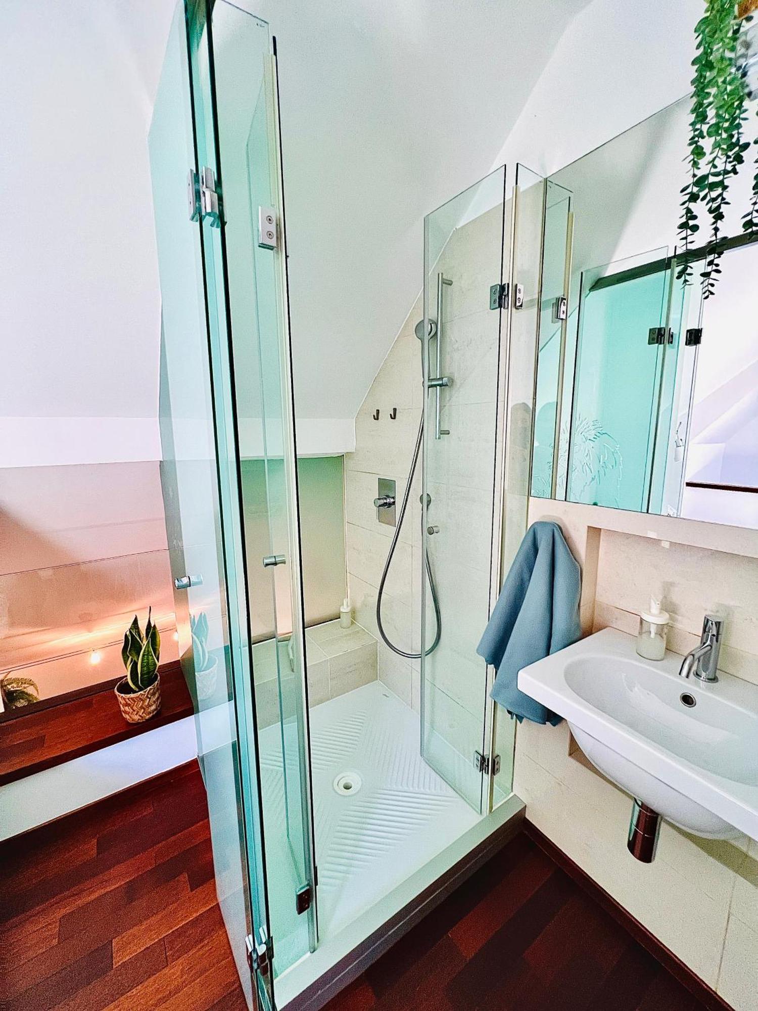 Galleria apartment Ljubljana Dış mekan fotoğraf