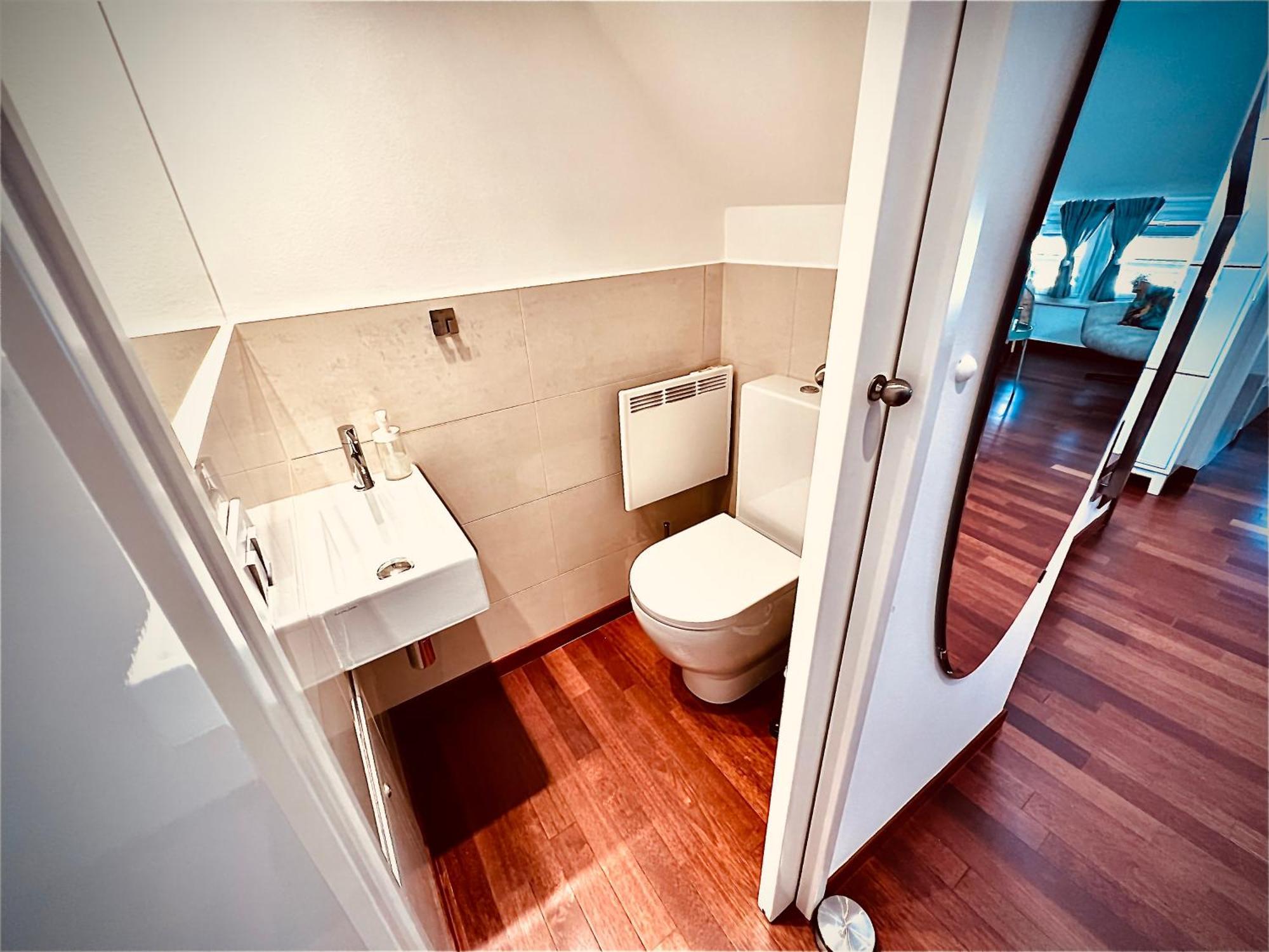 Galleria apartment Ljubljana Dış mekan fotoğraf