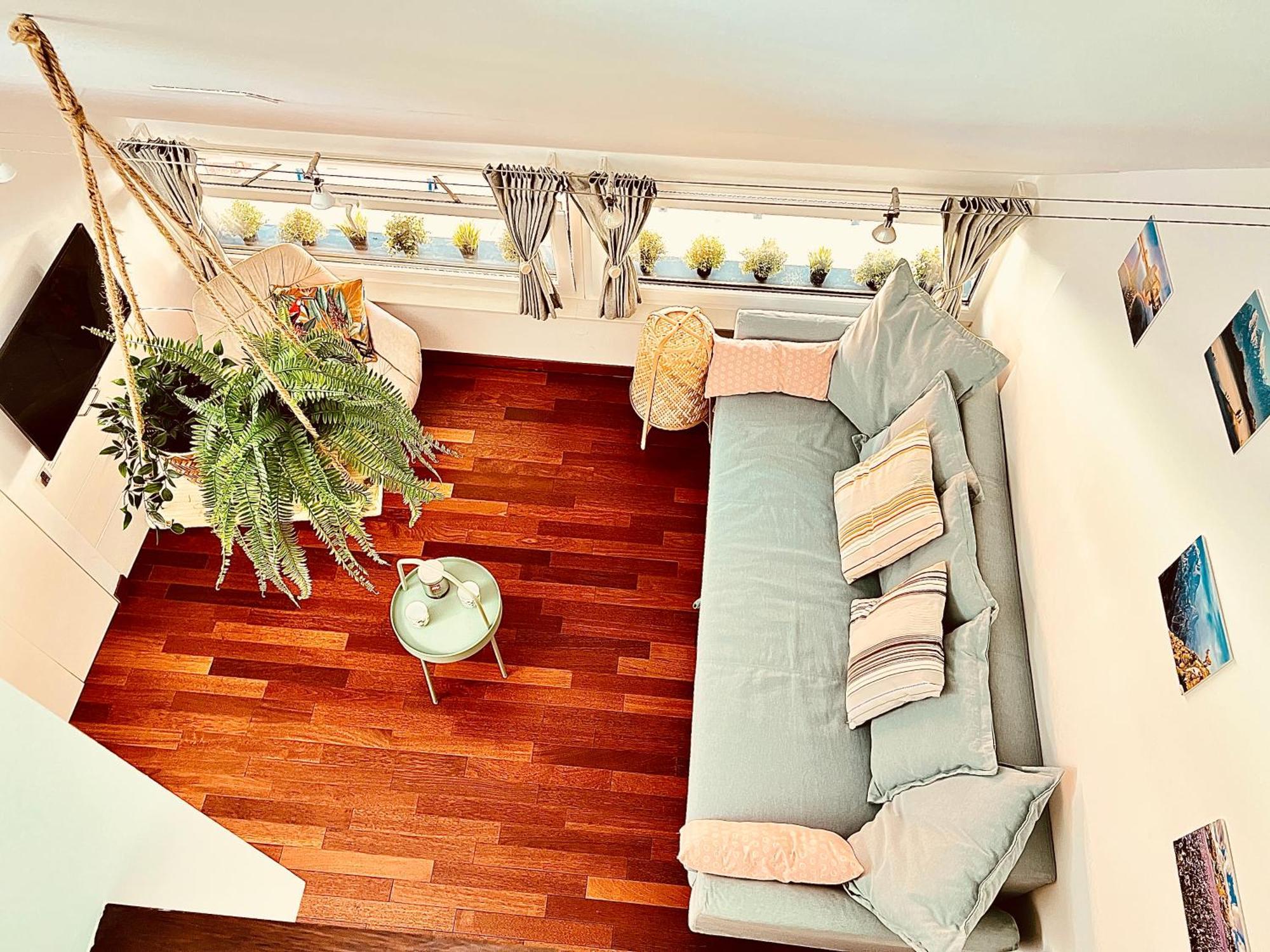 Galleria apartment Ljubljana Dış mekan fotoğraf