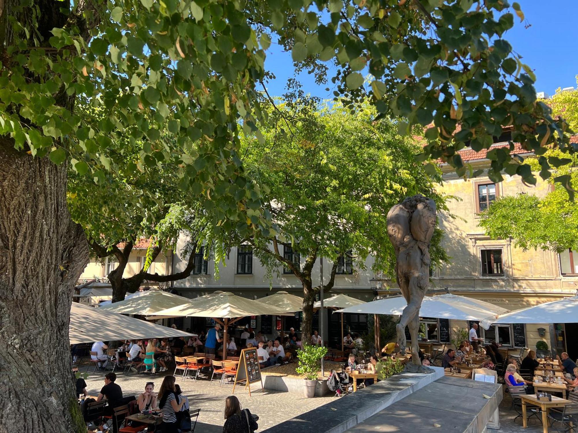 Galleria apartment Ljubljana Dış mekan fotoğraf