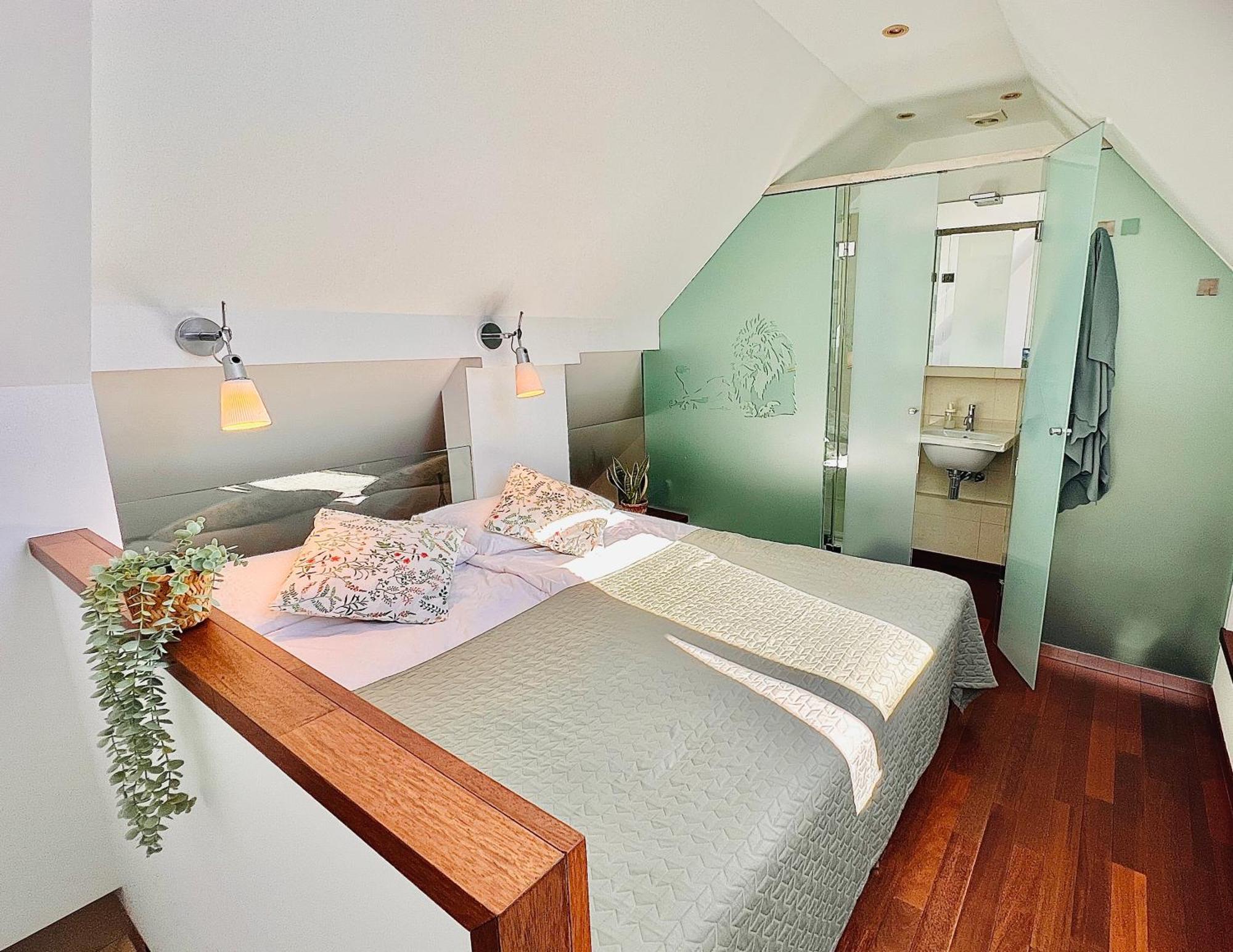 Galleria apartment Ljubljana Dış mekan fotoğraf